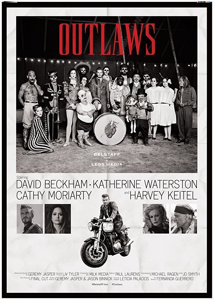 Постер Outlaws